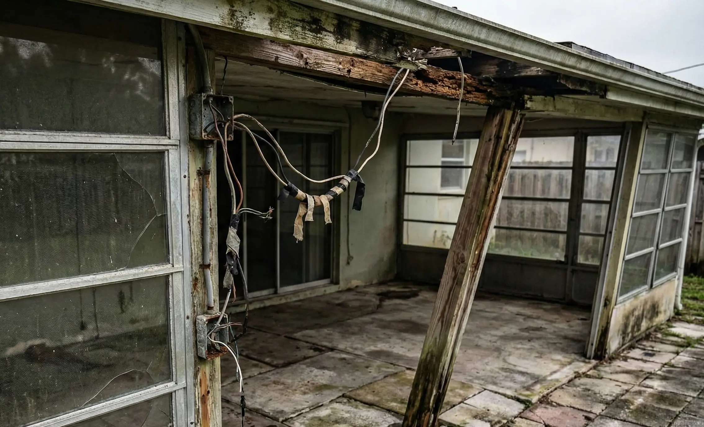 Additional property damage